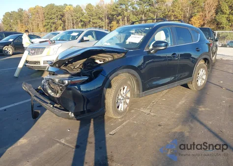 2023 Mazda Cx-5 2.5 S Preferred from USA, damaged, VIN JM3KFBCM3P0231929
